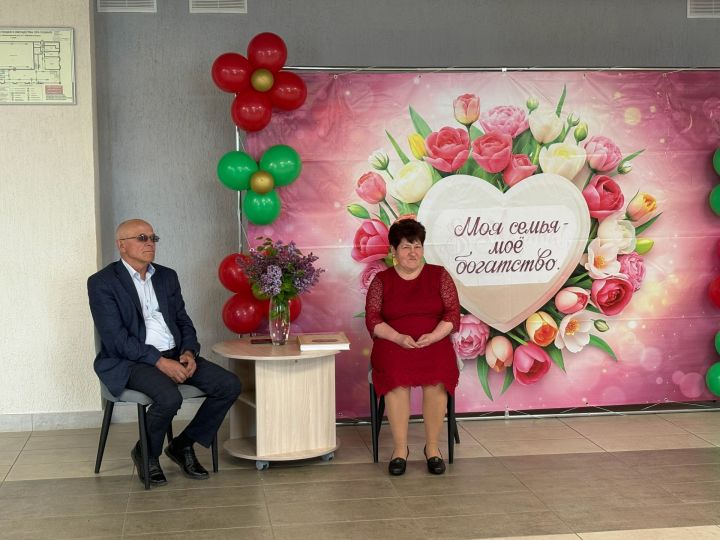 Международный день семьи: семья Евдокимовых стала примером любви и гармонии