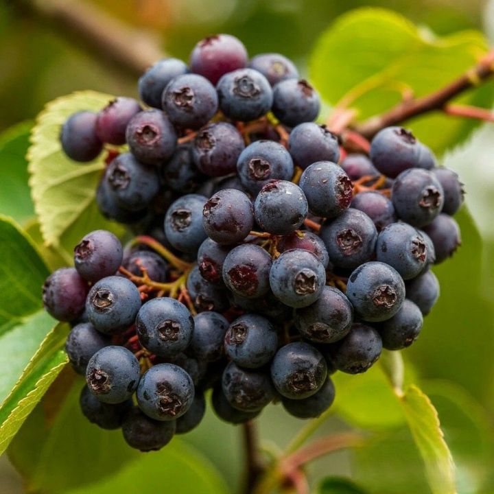 Ирга: польза, сбор, хранение и лучшие рецепты