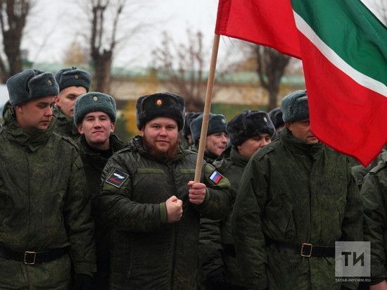 В Татарстане продлили набор контрактников в подразделения БПЛА