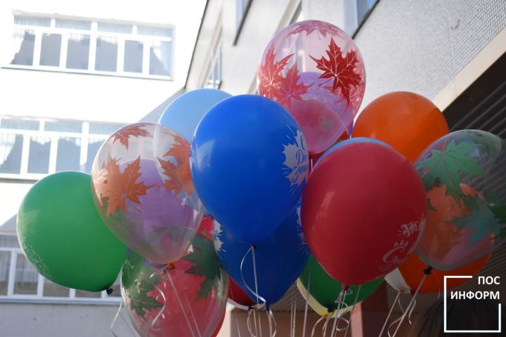Дождь и +20: какой погоды ждать в Татарстане в День знаний