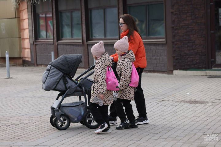 В Госдуме предложили увеличить страховой стаж для родителей, воспитывающих двойняшек и тройняшек