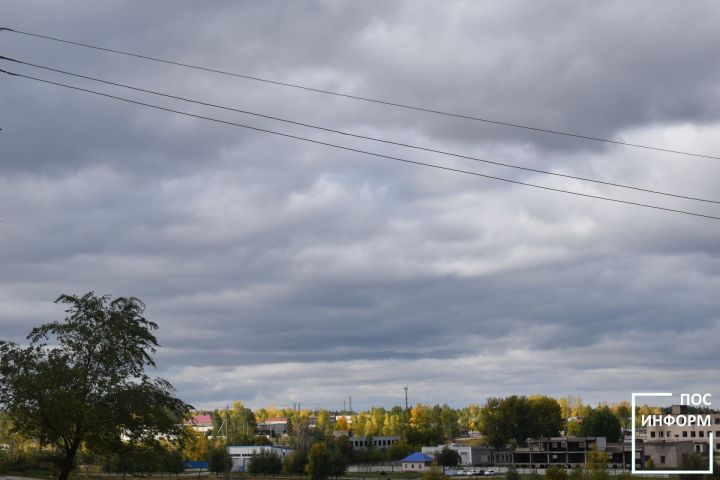 Синоптик предсказал резкое похолодание в Татарстане: ночью до +2°