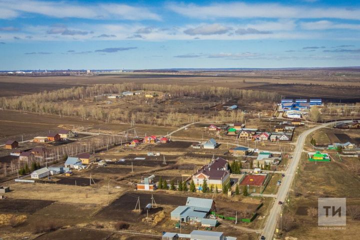 В Татарстане более 300 населенных пунктов с именами и фамилиями в названии
