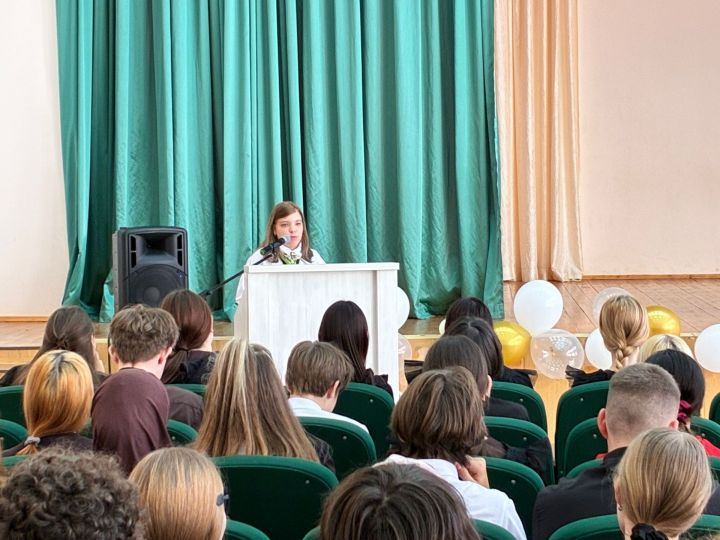 Школьники Камских Полян узнали, как защитить себя в интернете