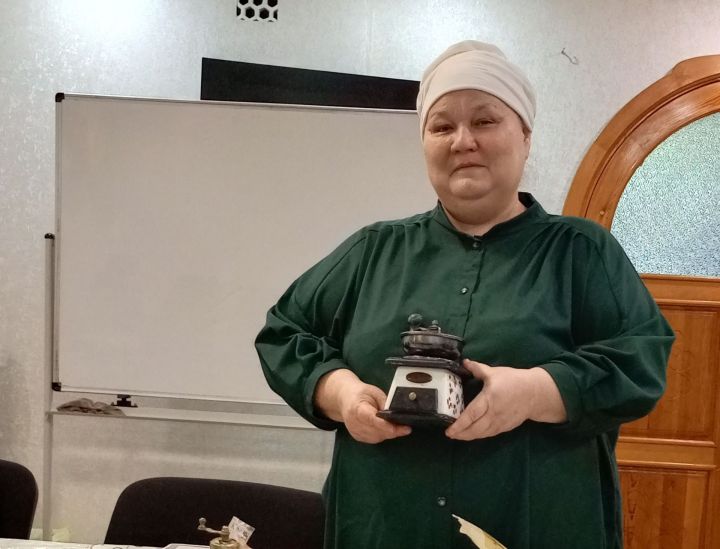 В приходе мечети Камских Полян «КамАл» состоялась встреча любителей кофе