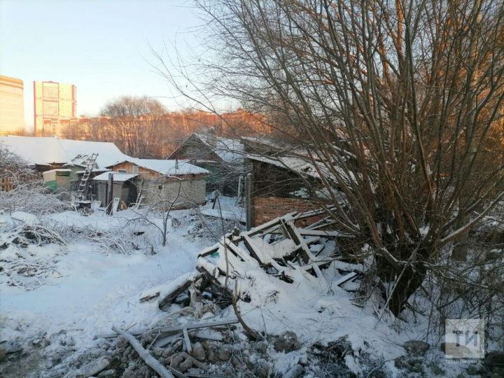 Аглиуллин предложил меры по вовлечению в оборот или ликвидации заброшенных зданий
