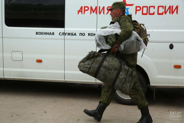 Из Татарстана на срочную службу отправятся около 3,2 тысячи человек