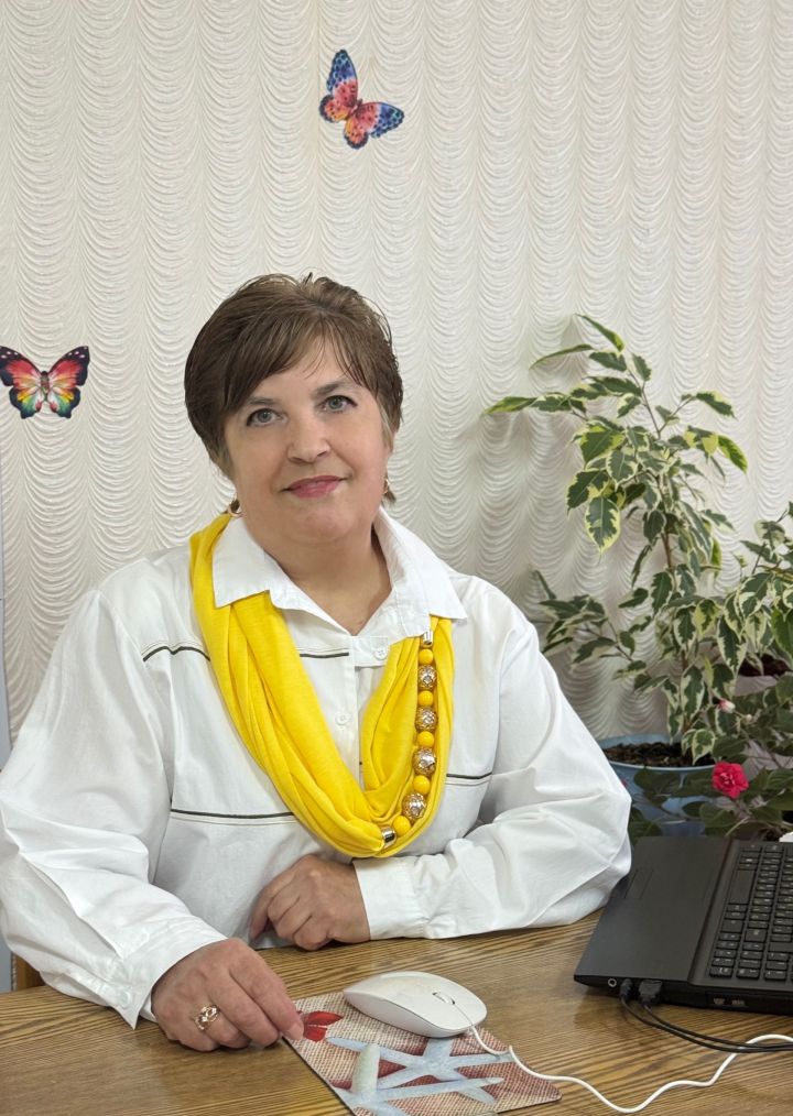 С любовью к родному слову: воспитатель Камских Полян Халида Хасаншина сохраняет культурный код