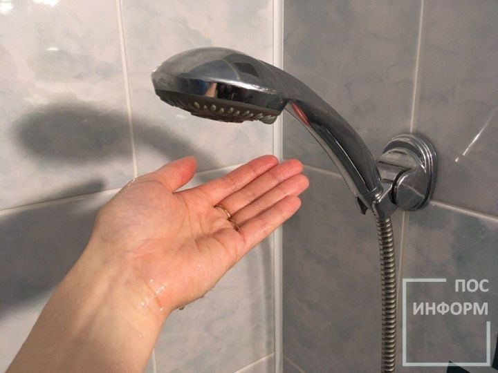 Злоумышленники распространяют ложные графики отключения горячей воды в Татарстане