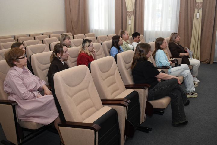 В исполнительном комитете Камских Полян прошли публичные слушания