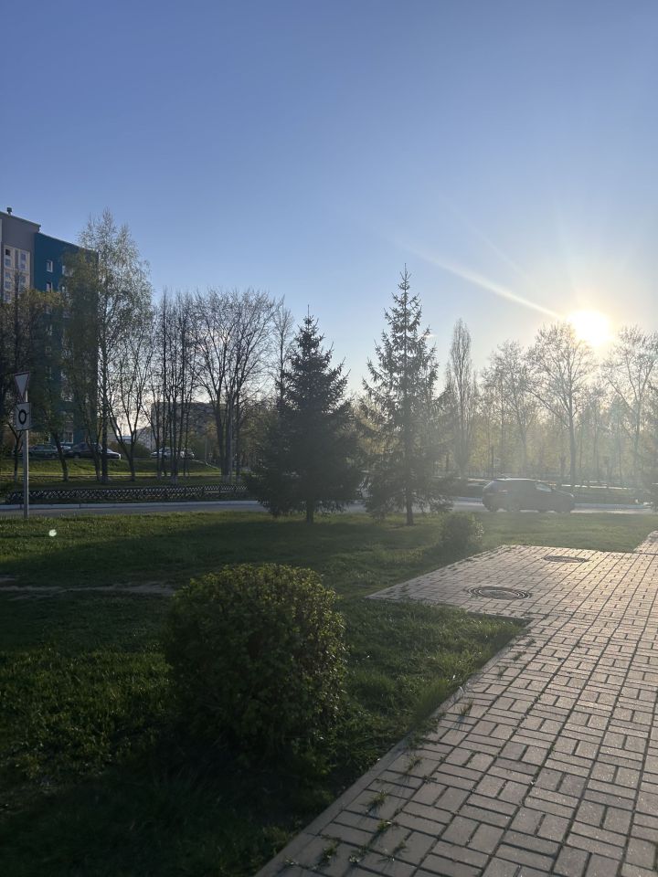 В Татарстане ожидается жаркая погода с грозами и порывистым ветром