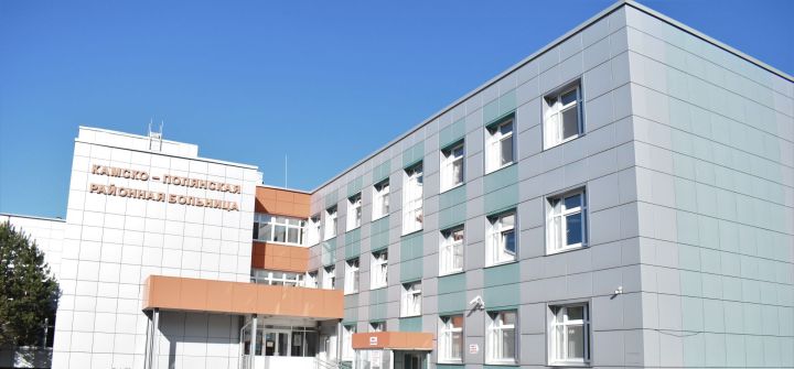 Власти Нижнекамска рассматривают проект реорганизации двух медицинских учреждений