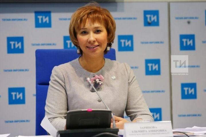 Эльмира Зарипова описала процедуру попадания на Электронную доску почета Татарстана