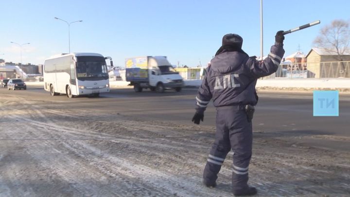 Три четверти погибших в РТ пешеходов переходили дорогу там, где запрещено