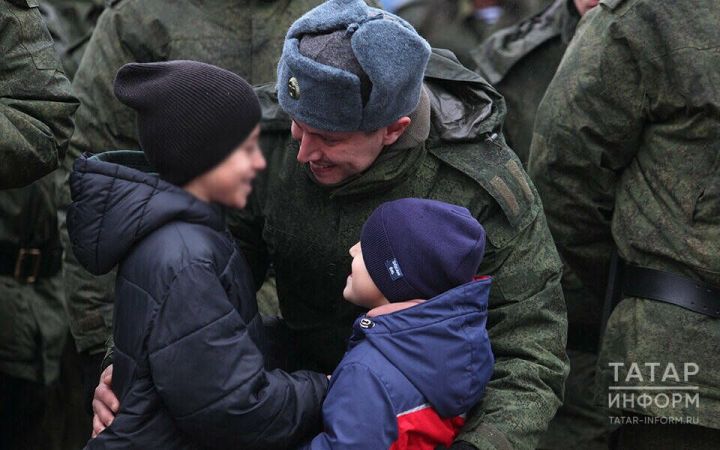 Правительство Татарстана утвердило меры поддержки участников СВО
