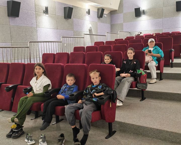 Высокий интерес аудитории к отечественному кино
