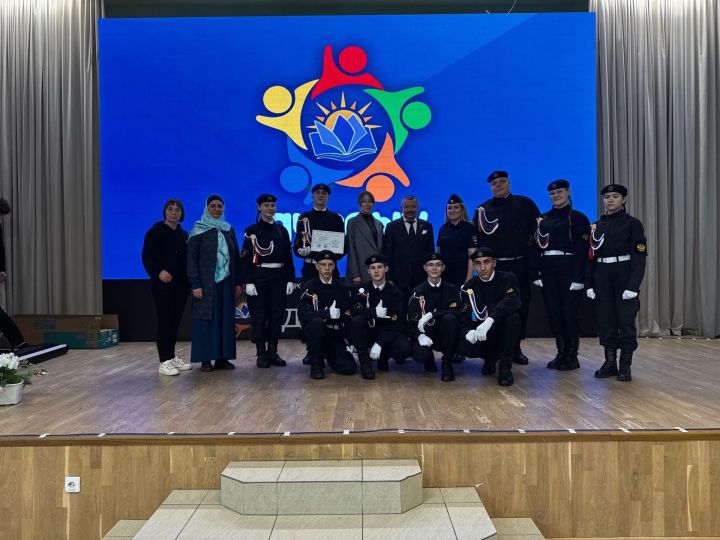 «Форпост» из Камских Полян признан лучшим отрядом профилактики в Татарстане