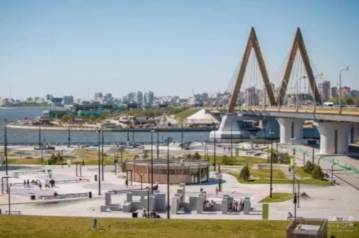 Visit Tatarstan выпустил гид для болельщиков матча Россия — Иран