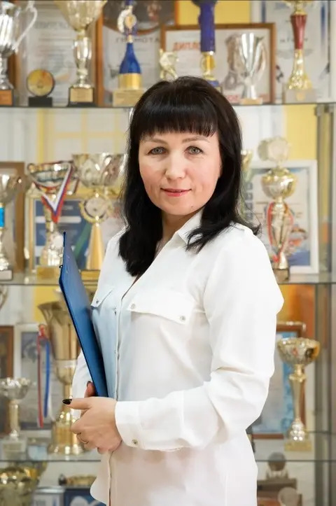 Алёна Вячеславовна Косс