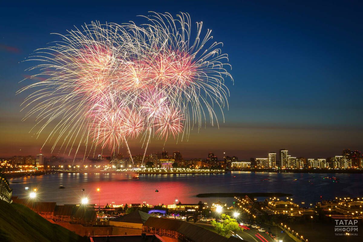 Жителей Камских Полян поздравляют с Днем России