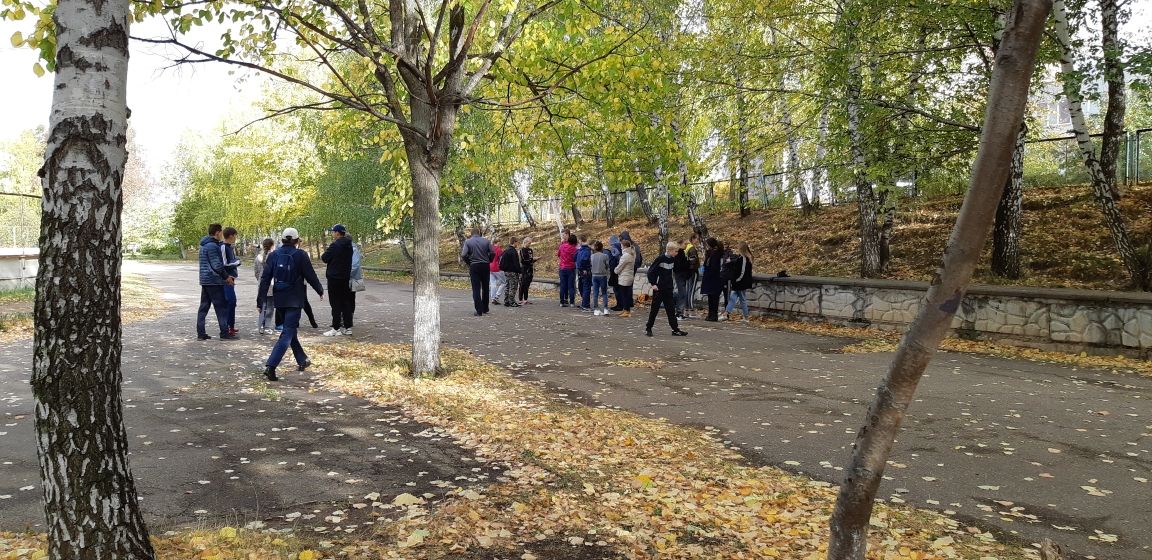 В Камских Полянах прошел туристический слет