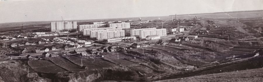 Село означенное. Камские Поляны СССР. Камские Поляны строительство. Камские Поляны Татарстан история. Камские Поляны 1980.