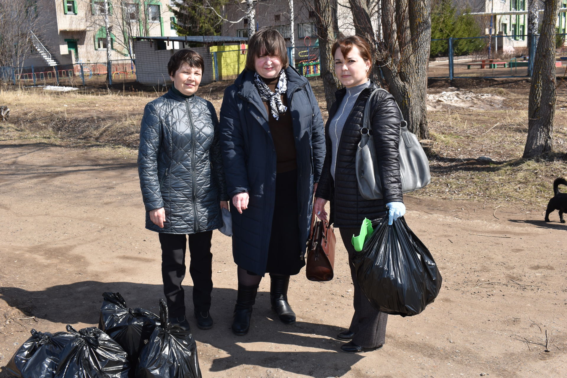 В Камских Полянах сегодня проходят средники