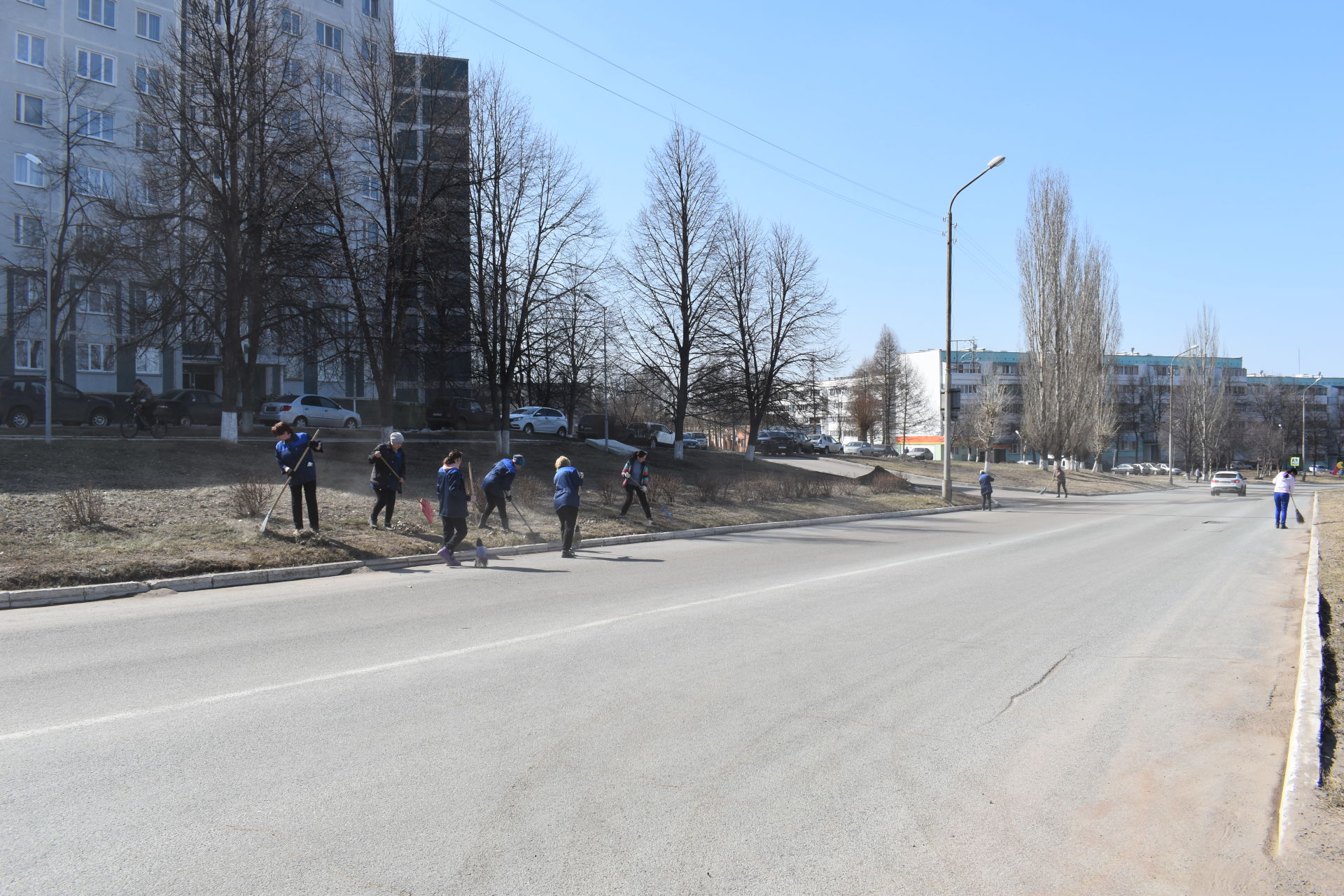 В Камских Полянах сегодня проходят средники