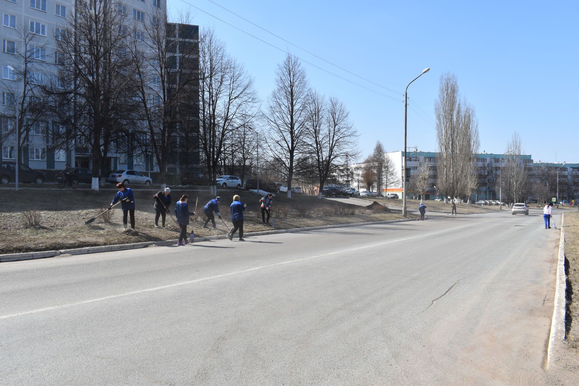 В Камских Полянах сегодня проходят средники