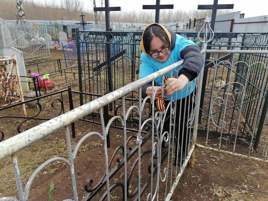 В Камских Полянах стартовала районная акция «Жить и помнить»