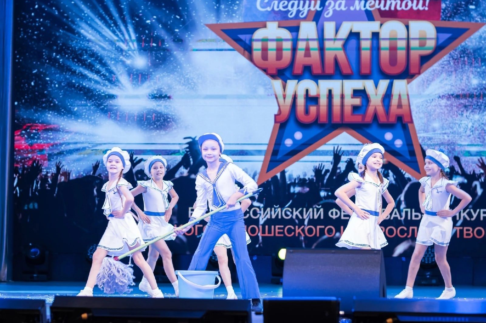 Камполянский танцевальный коллектив побывал в г. Набережные Челны