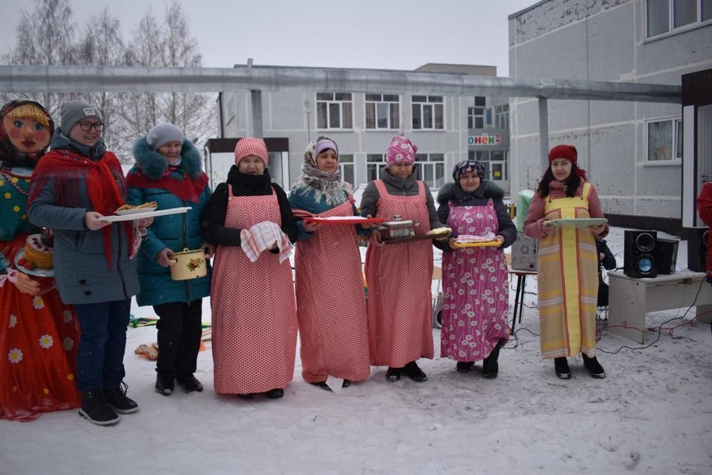 Масленица по дням недели вторник