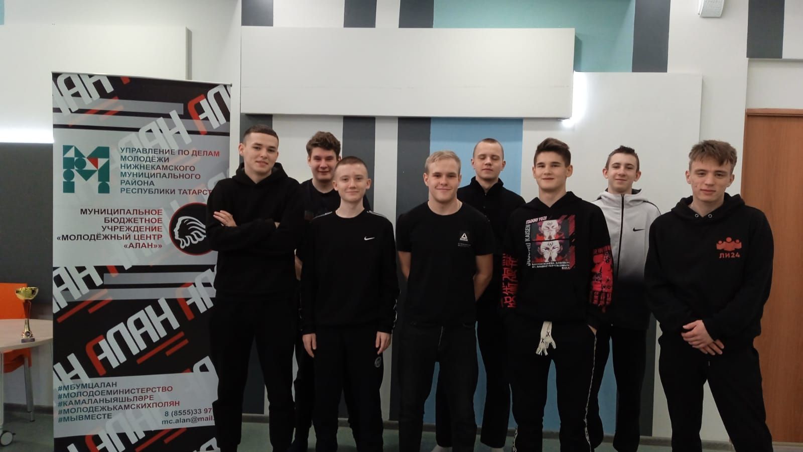 Турнир по киберспорту среди молодежи пгт Камские Поляны
