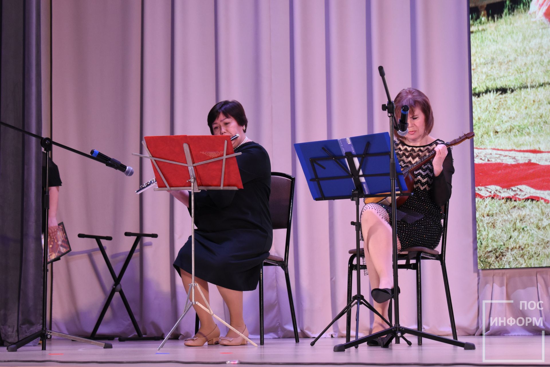 В Культурном центре «Чулман-Су» состоялся концерт вечер инструментальной музыки