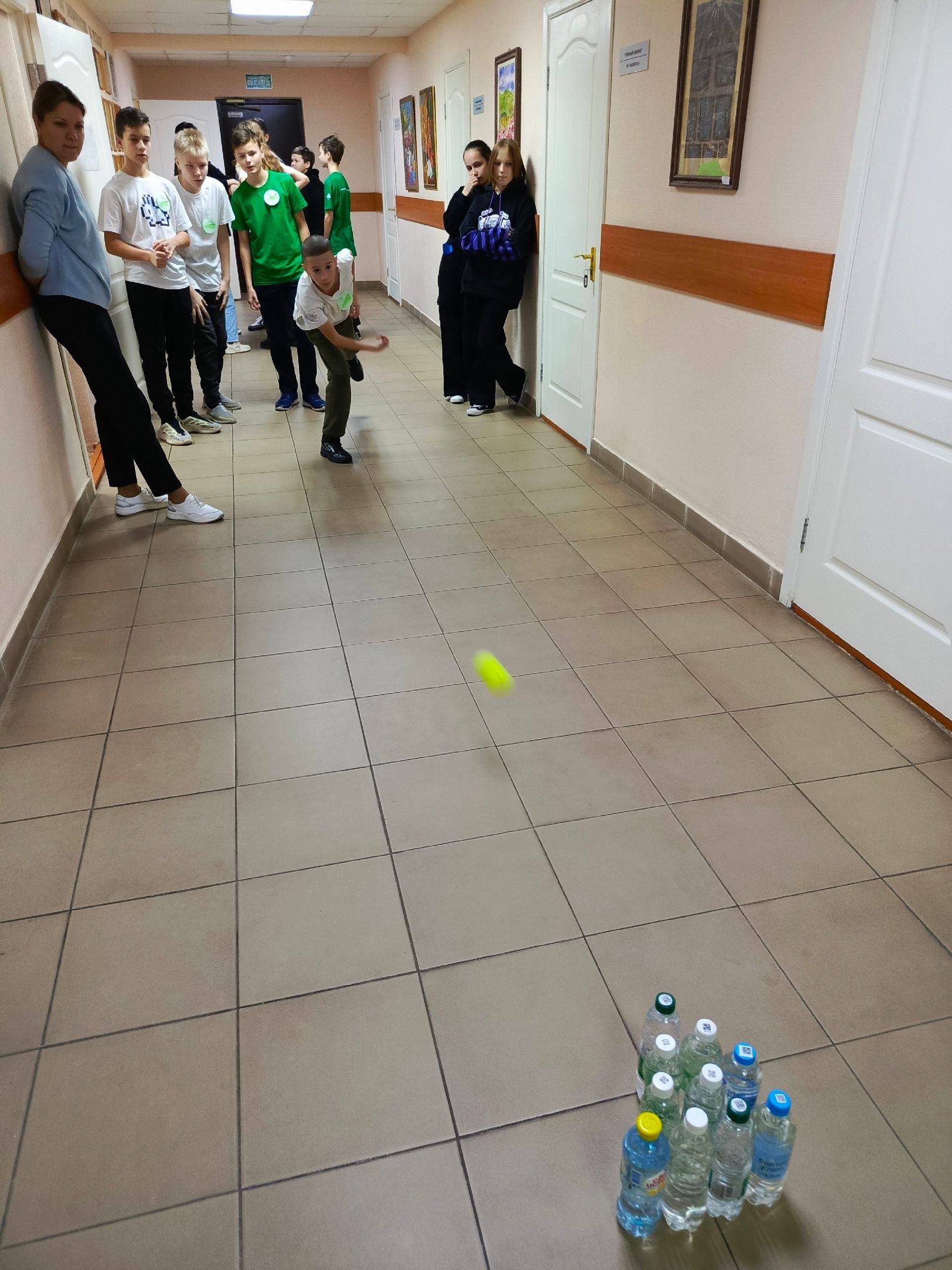 Вновь состоялась встреча команд проекта «Игра на вылет»