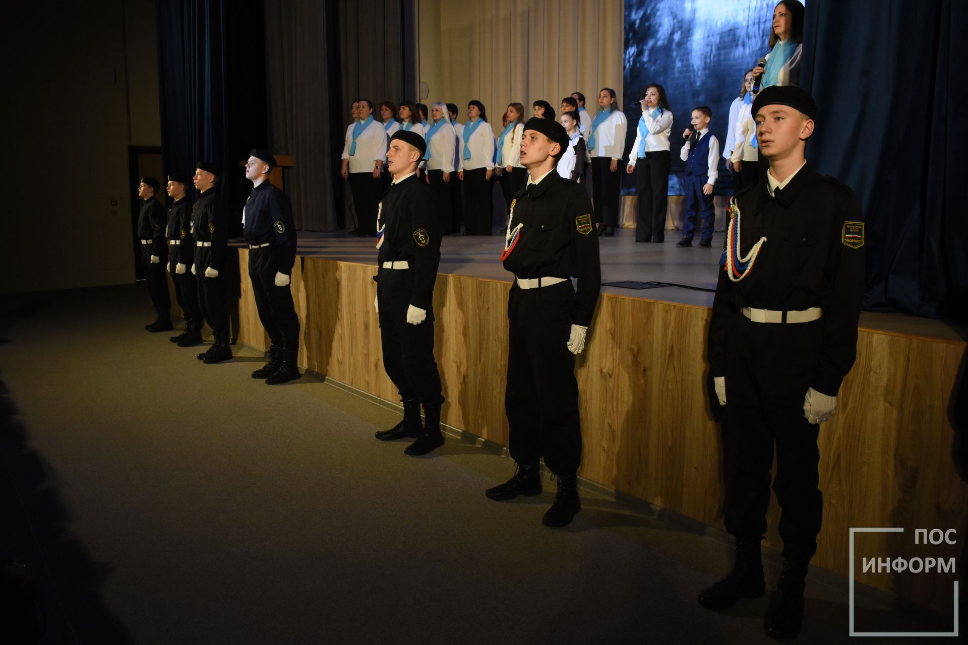 В Культурном центре «Чулман-Су» прошло торжественное закрытие Года наставника и педагога