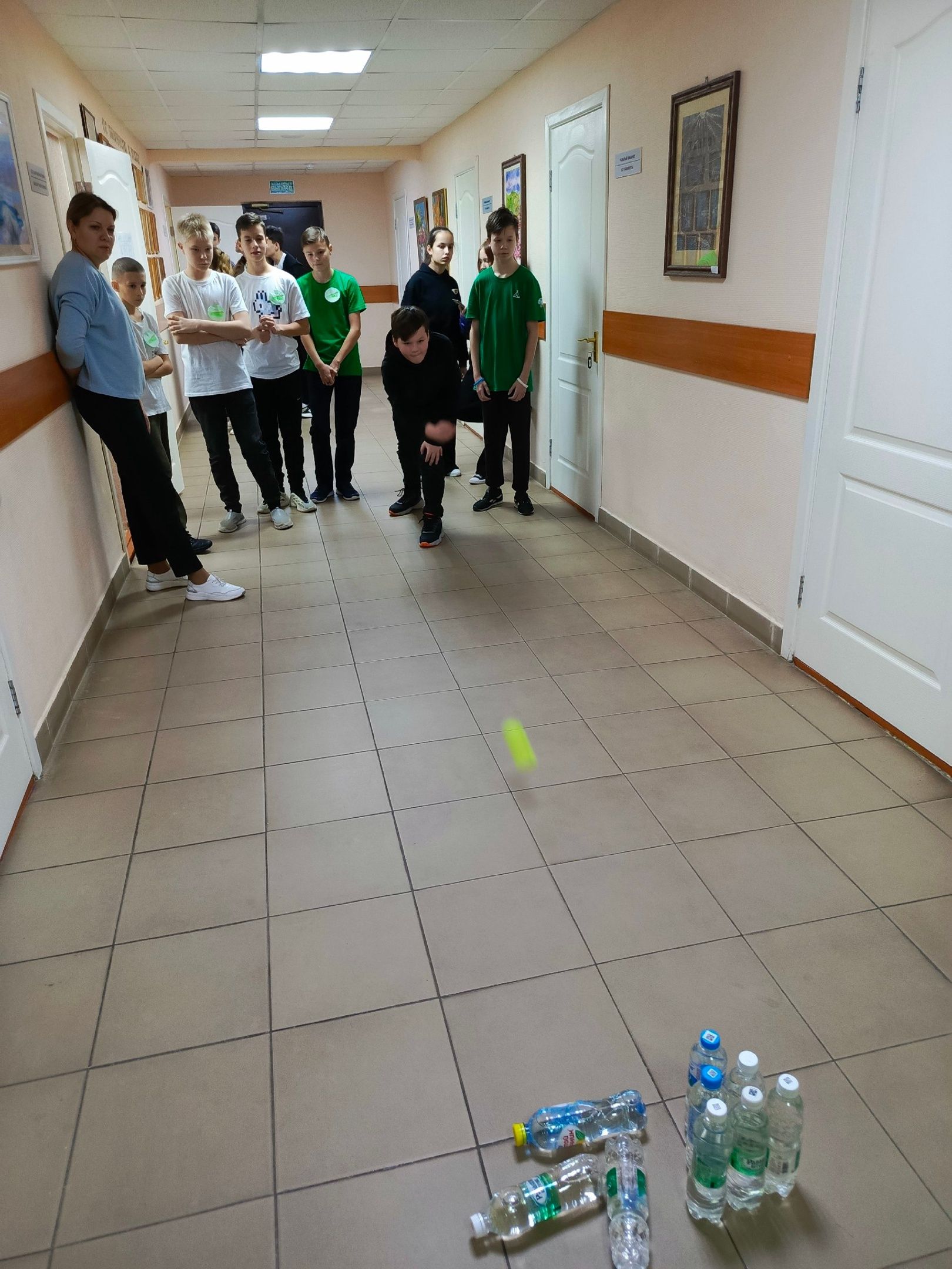 Вновь состоялась встреча команд проекта «Игра на вылет»