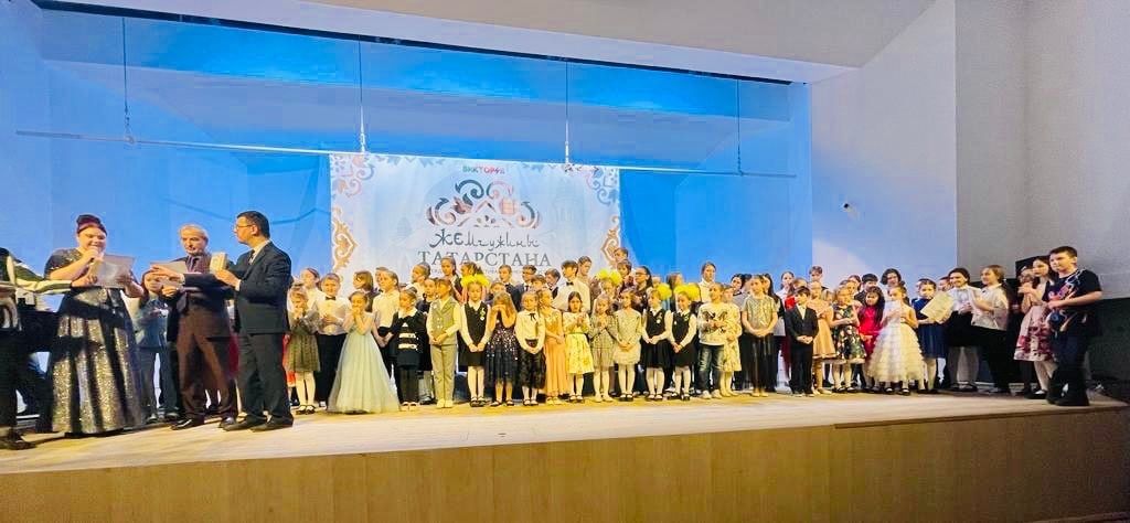 Талантливые музыканты из Камских Полян приняли участие в Международном Фестивале