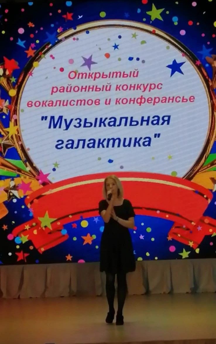 В Камских Полянах состоялся Открытый районный конкурс «Музыкальная галактика»