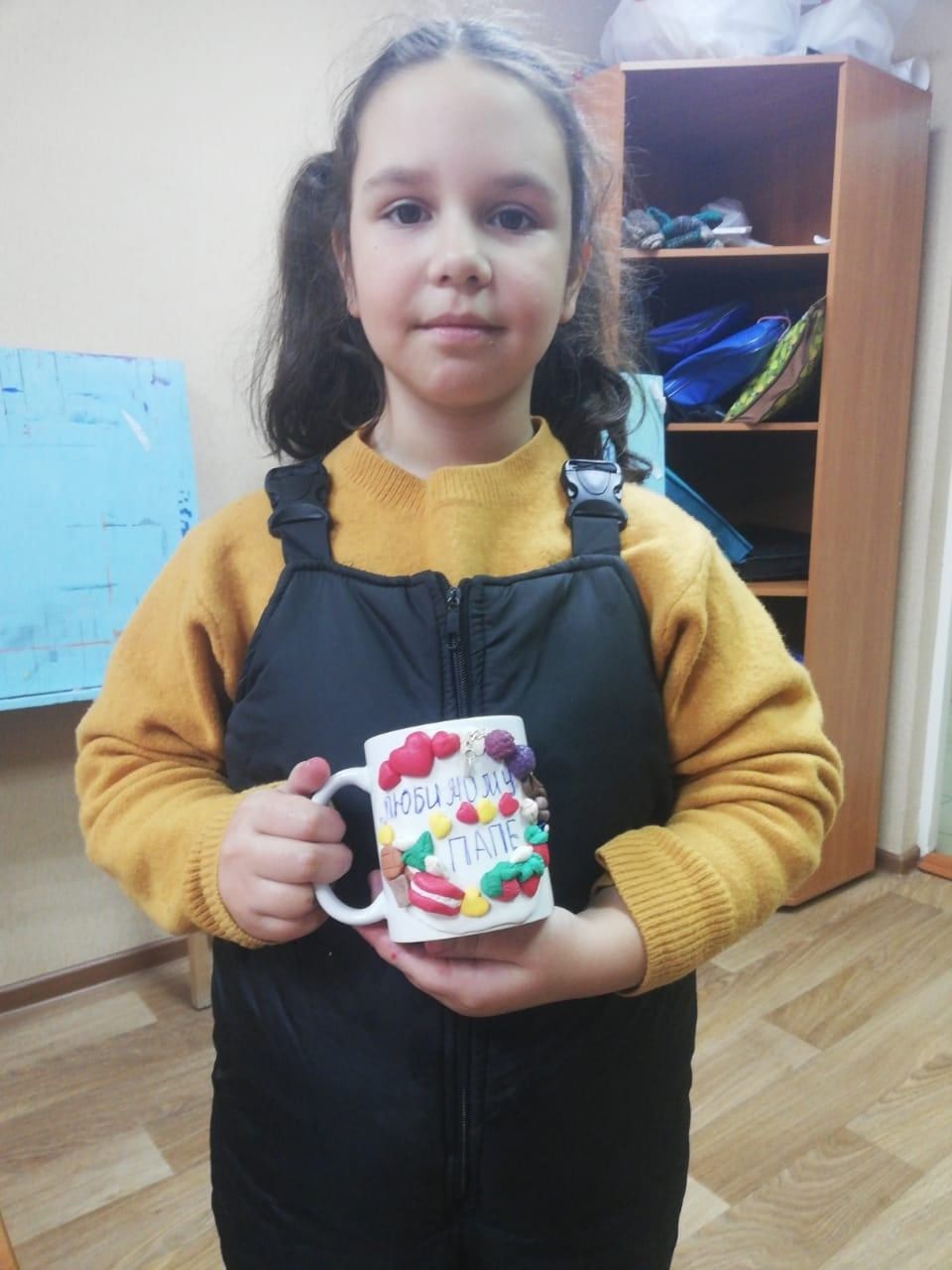 В Центре детского творчества «Радуга» готовятся ко Дню защитника отечества