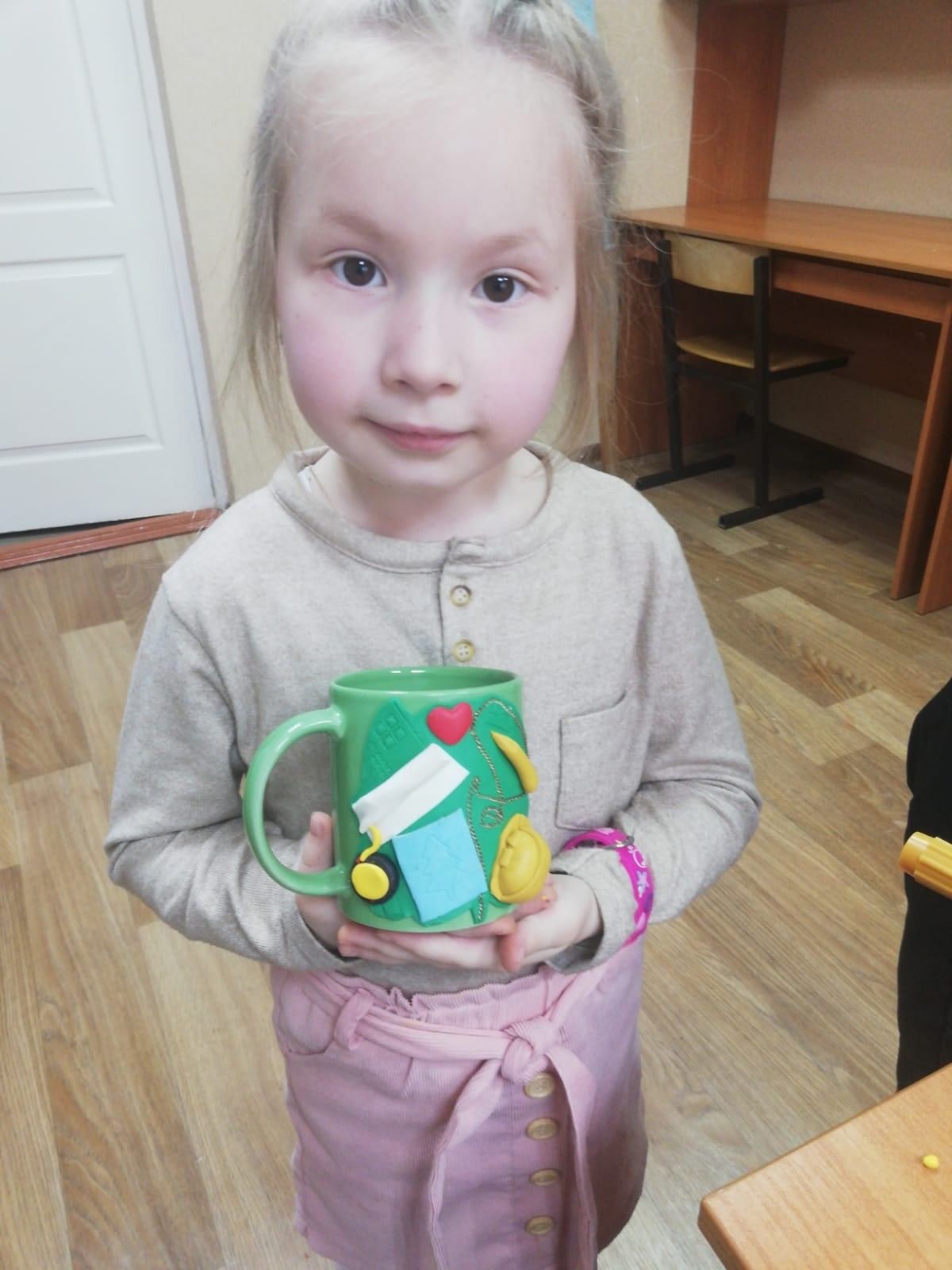 В Центре детского творчества «Радуга» готовятся ко Дню защитника отечества