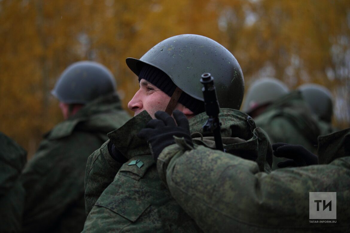 Социальный фонд России рассказал о поддержке семей мобилизованных татарстанцев