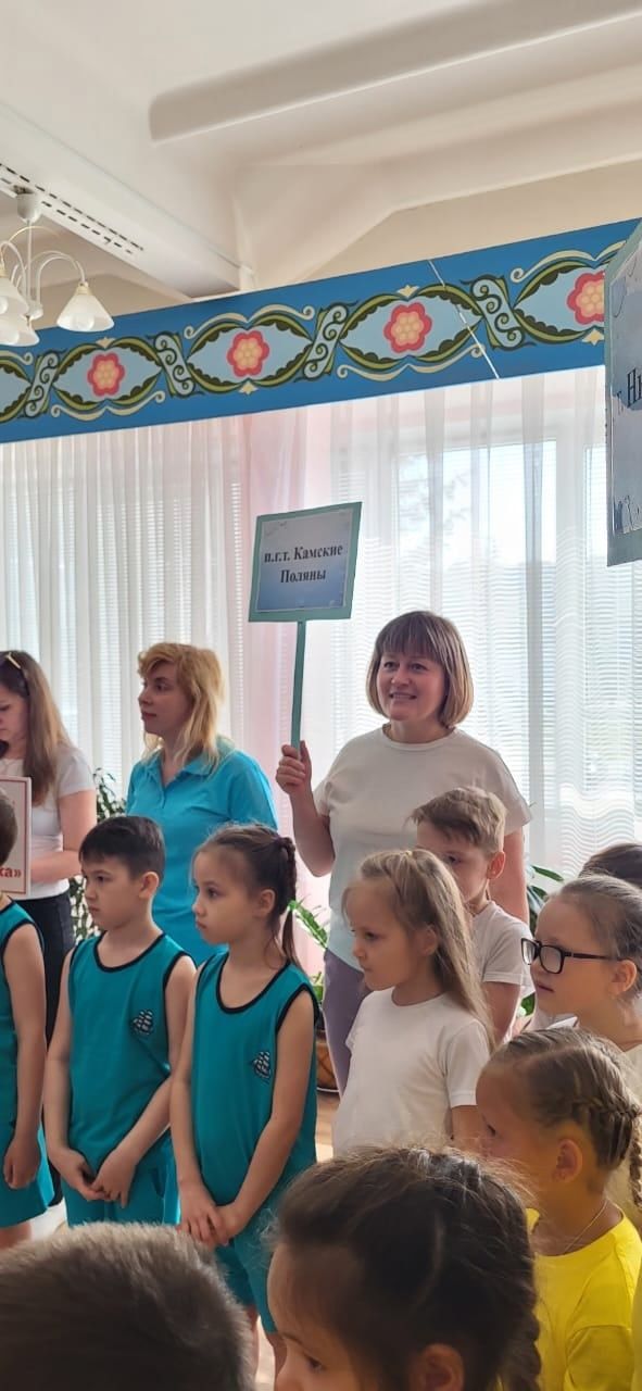 Воспитанники детского сада «Огонек» приняли участие в зональном турнире по плаванию