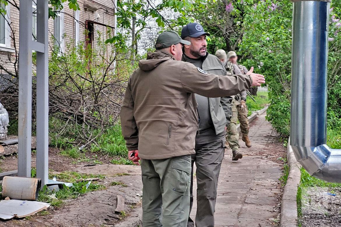«В Рубежном ситуация лучше – есть свет, газ и вода»: Татарстан восстановит еще один город