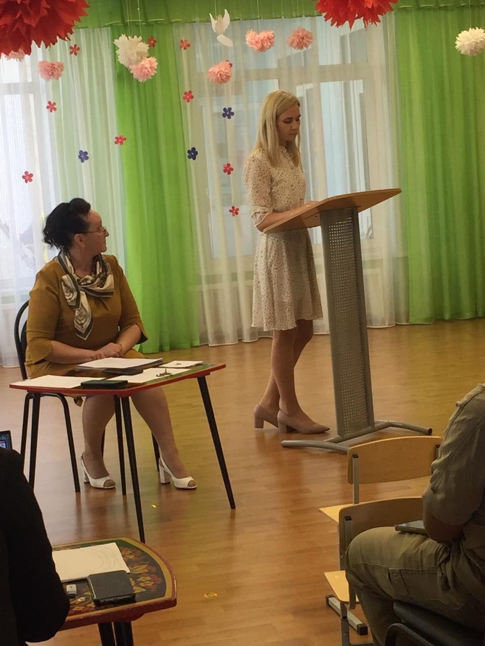 В детском саду «Огонек» провели родительское собрание «Итоги 2022-2023 учебного года»