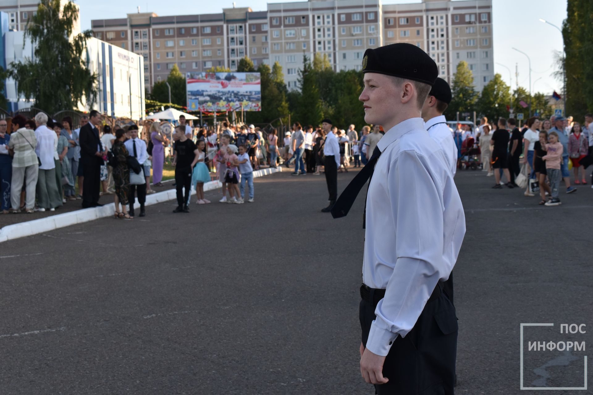 Камполянцы отметили «День города». Фоторепортаж