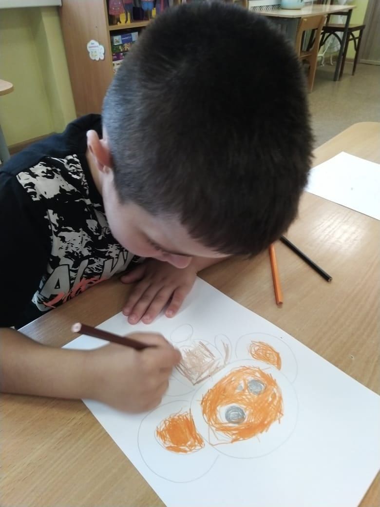 В детском саду «Золотая рыбка» отметили День рождения Чебурашки