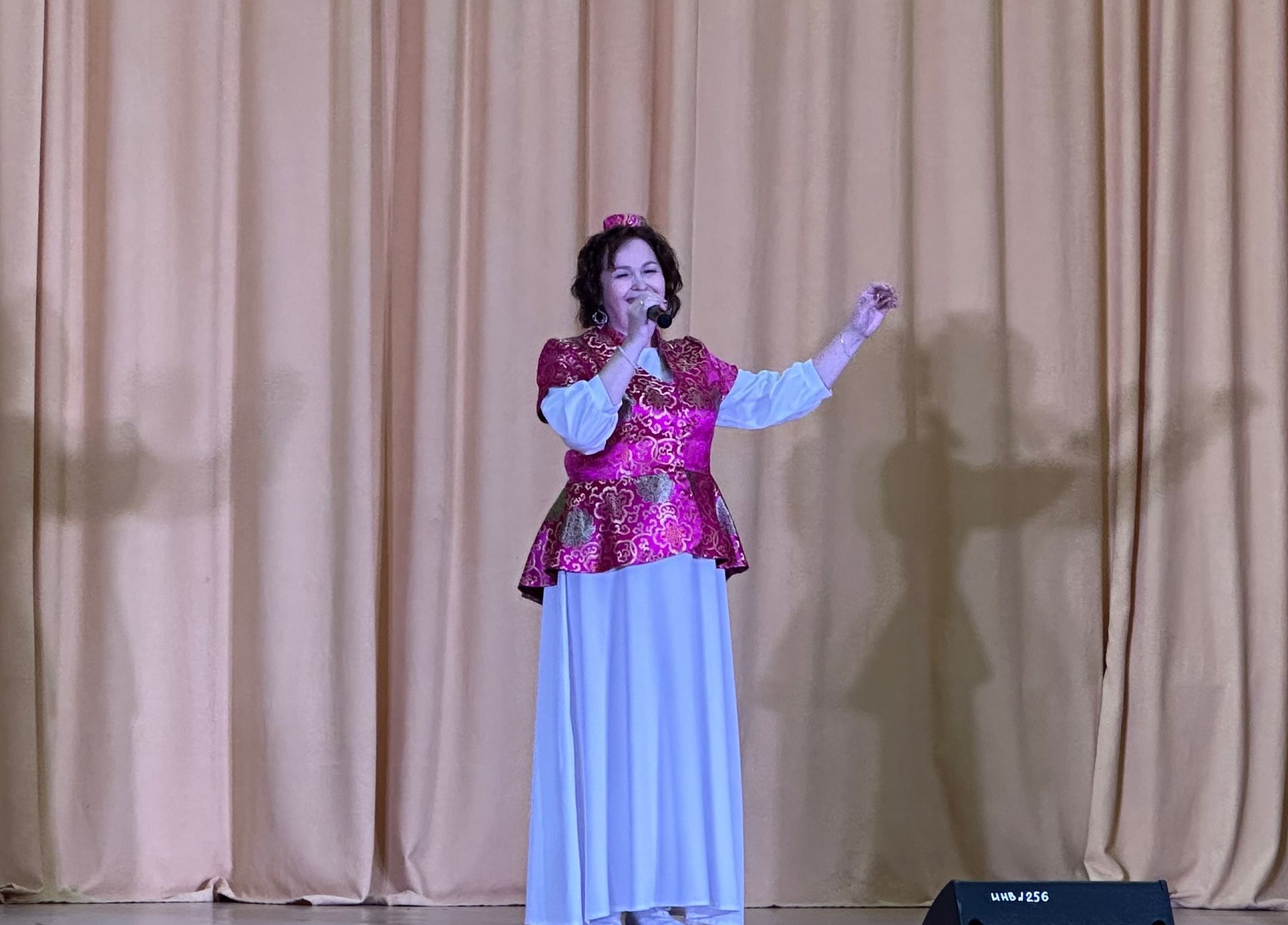 Артисты культурного центра «Чулман-Су» приняли участие в отборочном туре регионального конкурса исполнителей народной песни