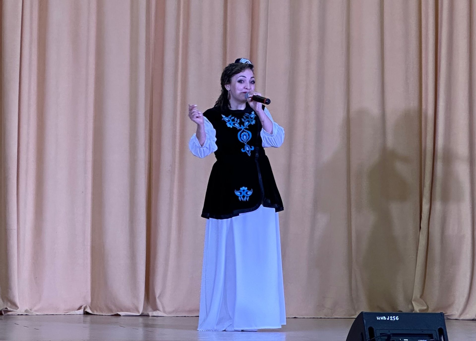 Артисты культурного центра «Чулман-Су» приняли участие в отборочном туре регионального конкурса исполнителей народной песни