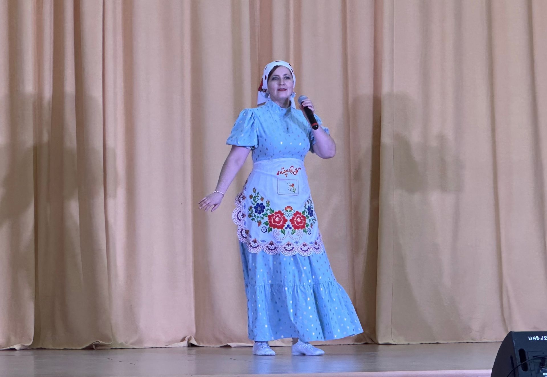 Артисты культурного центра «Чулман-Су» приняли участие в отборочном туре регионального конкурса исполнителей народной песни